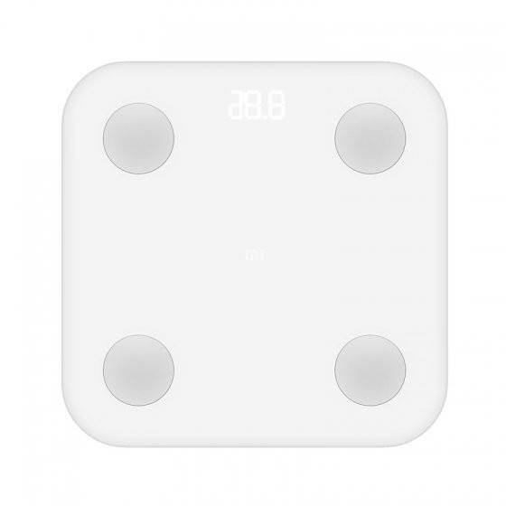 Xiaomi Mi Body Composition Scale (White)