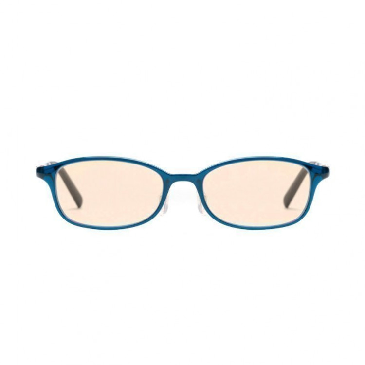 TS Turok Steinhardt Children's Anti-Blue Glasses (Blue)