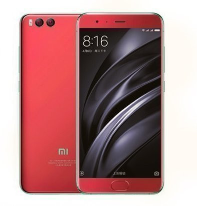 Xiaomi Mi6 128Gb/6Gb Red (Красный)
