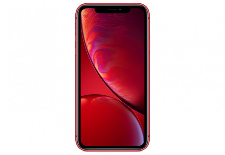 Apple iPhone XR 256 ГБ (PRODUCT)RED