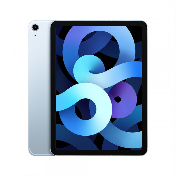 Планшет Apple iPad Air (2020) 256ГБ Wi-Fi «Голубое небо»
