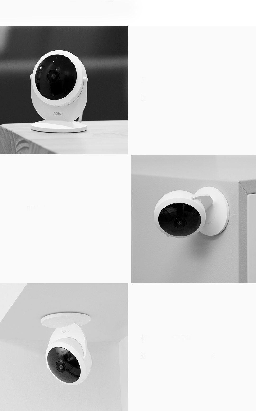 Xiaomi smart camera настройка. Mijia Aqara Smart IP CCTV. Xiaomi Camera 1080 сигнализация. Кронштейн для IP камеры Xiaomi. Agara камера.