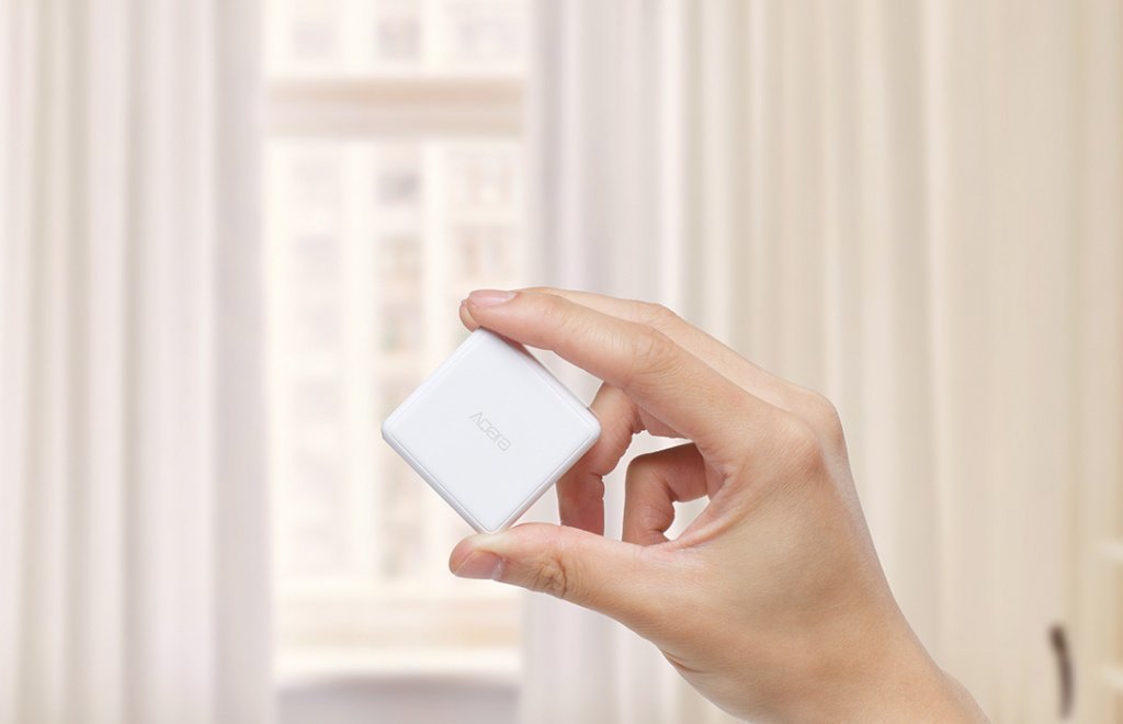 Xiaomi Mi Square Box Speaker - в стиле минимализма